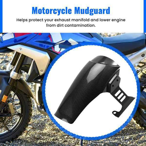 Расширитель переднего крыла для BMW R1300GS 2023+ None