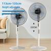 AIRMATE Mechanischer Standventilator
