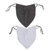 Beard   Ear Straps   Reusable Soft Breathable Beard Windproof Smudge Resistant Cleaning Protective Mask
