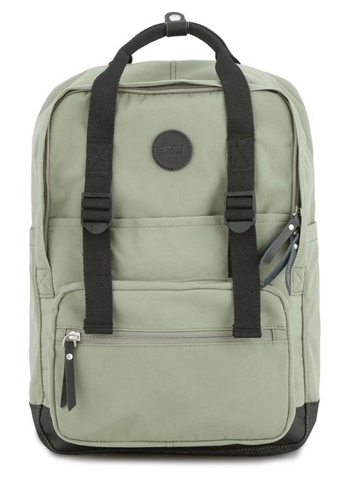 Large city backpack with laptop compartment - Himawari