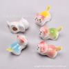 Lucky Cat Chopstick Rest & Holder - Cute Pen Holder, Garden Decoration, Small Ornament