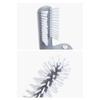 Easy Glass Cleaning Brush Removable Suction Cup 360 Degree Interior Exterior Mug Cleaner Washable Middle Brush