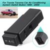 Car Air Conditioning System Button Switch 2911017 Auto Replacement Parts Compatible For 1998-2000