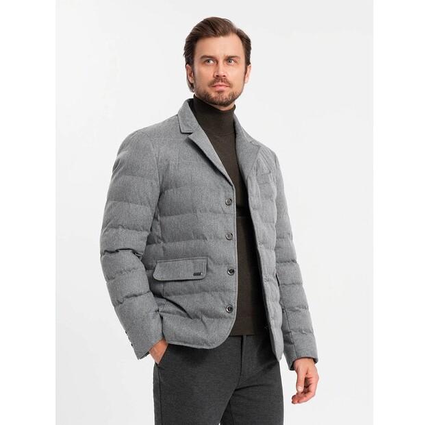 Winter Jacket Ombre OM-JALP-0170