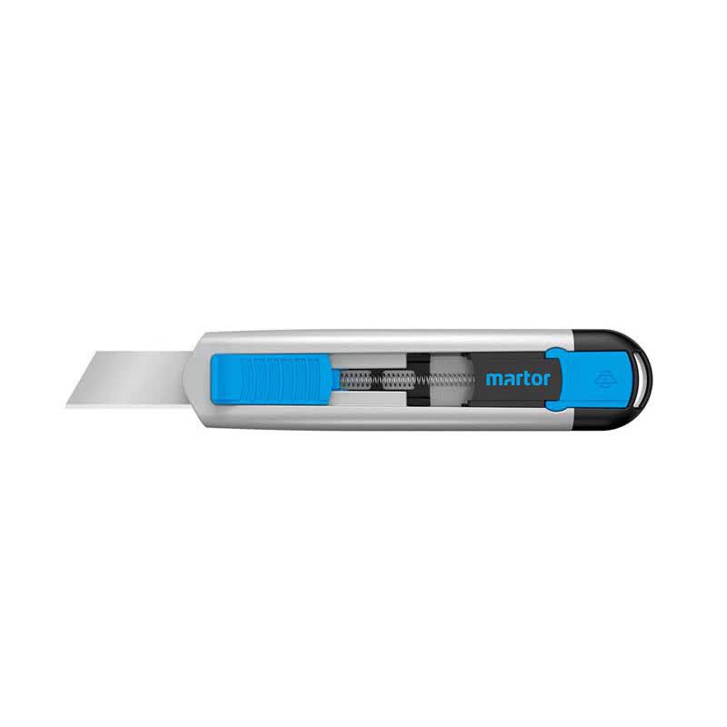 MARTOR SECUNORM 54001410 Safety Utility Knife Aluminum