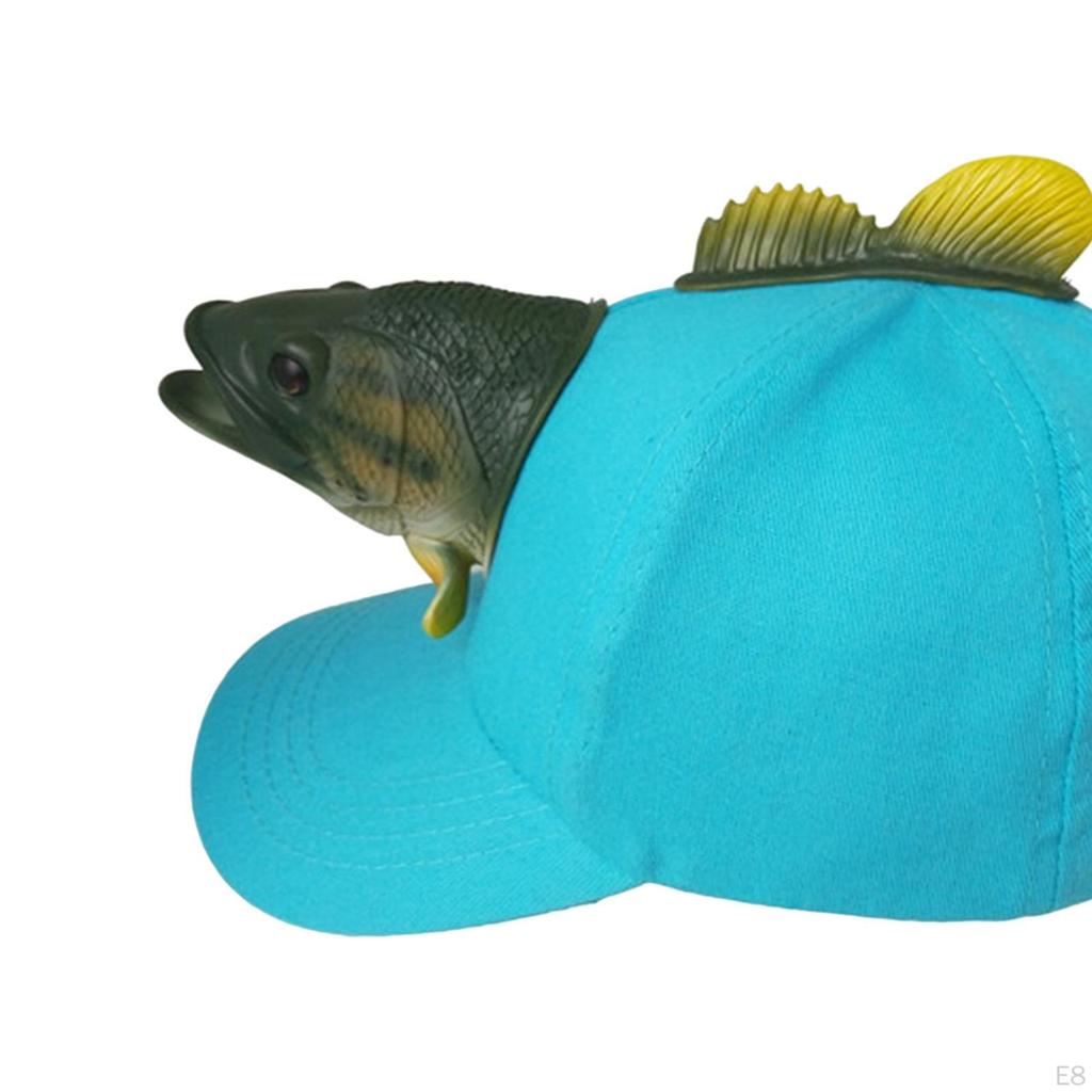 Cartoon Animal Cap for Sun Protection, Adjustable Unisex Hat All Ages