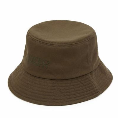 UNDERCONTROL RAW BUCKET / M WASHED / OLIVE