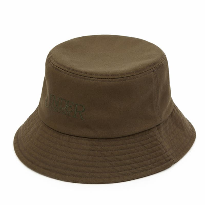 

UNDERCONTROL RAW BUCKET / M ВЫВАРЕННЫЙ / ОЛИВКОВЫЙ FREE