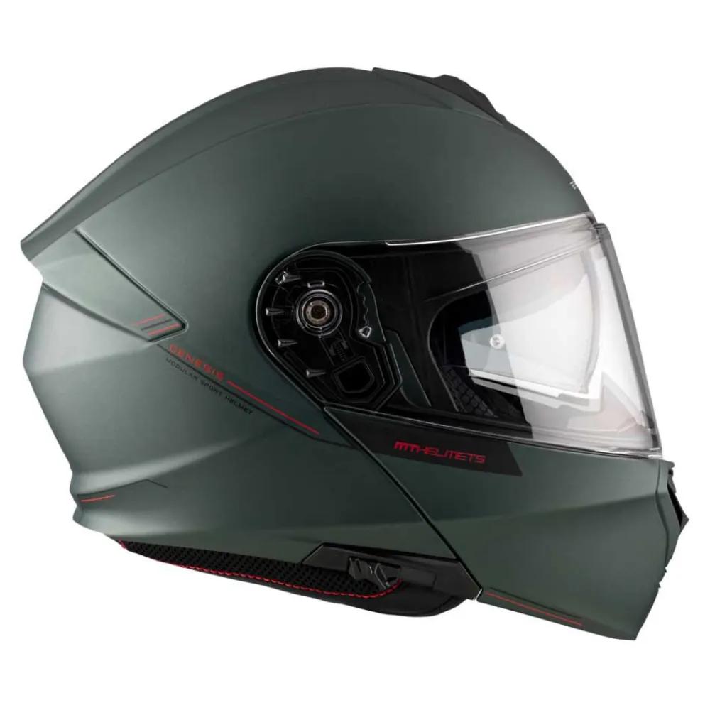 MT Helmets Модульный Шлем Genesis SV