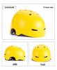 Adjustable Adult Multi-Activity Helmet for Biking, Roller Skating, and Scootering