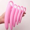 5PCS Dilator Kit  Vaginal Muscle Training Strengthen Rejuvenate Anal Plugs Sexs Toy Pleasure Butt Plug Adult Toys For Men Women
