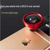 Kunguang Universal HD Mobile Phone External Wide-Angle Lens