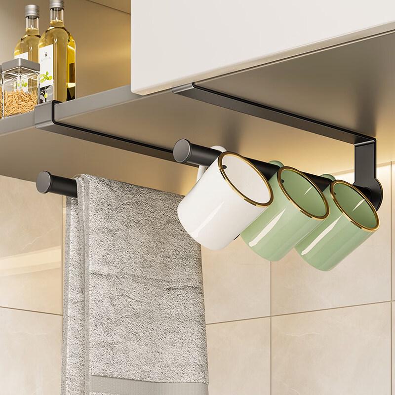 Cabinet Kitchen Paper Towel Holder