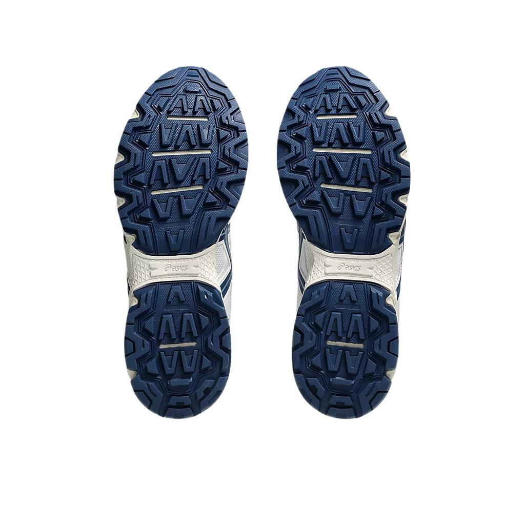 Asics Gel Nunobiki White Independence Blue Unisex Sneakers 1203A536-105