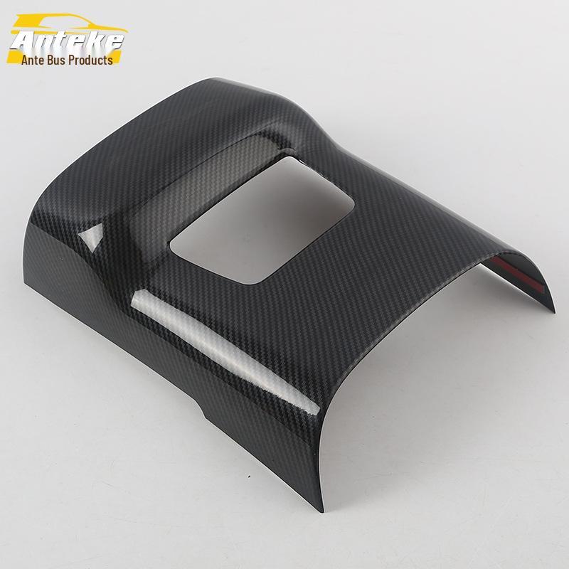 XC60 Rear Air Outlet Decorative & Anti-Kick Panel for 18 Models
