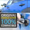 For VW T5 Volkswagen Transporter 2003~2015 Styling Stickers Decoration Chrome Door Handle Cover Refit Car Accessories