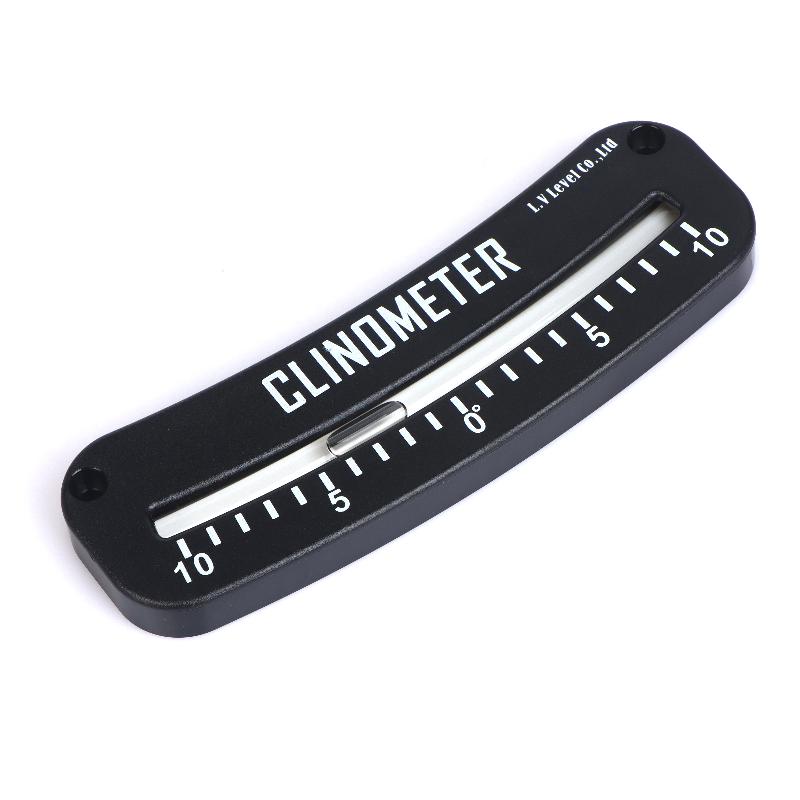 

0‑10° Heel Angle Clinometer Portable Marine Trail Inclinometer For Boats Measuring Instrument Small RV Level Slope Indicator
