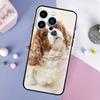Cavalier King Charles Spaniel Hund Handyhülle Für iPhone 17 Air 17Pro Hülle Für Apple iPhone 17 Pro Max Hülle Funda
