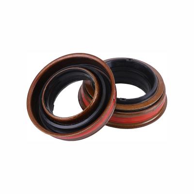 New 2Pcs Axle Shaft Seal 68304271AA For Jeep Wrangler JK JKU TJ 2013 2014 2015-2018