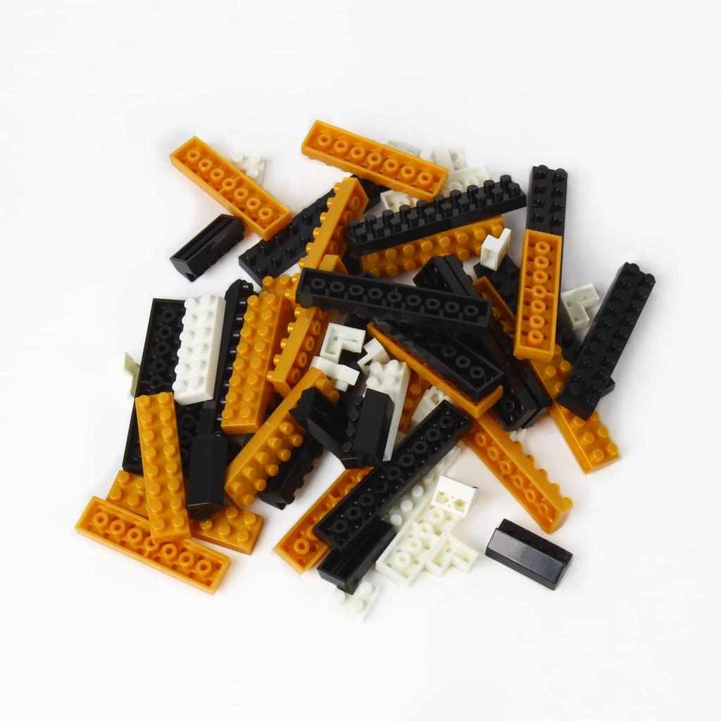 Andux Space Mini Blocks Bristol Blocks Sensory Toy Building KLJM-03 (Little Titanic 1280pcs)