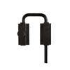 Thickened Door Latch Lock Stainless Steel Anti-theft Buckle Hardware Gate Latch  Fences