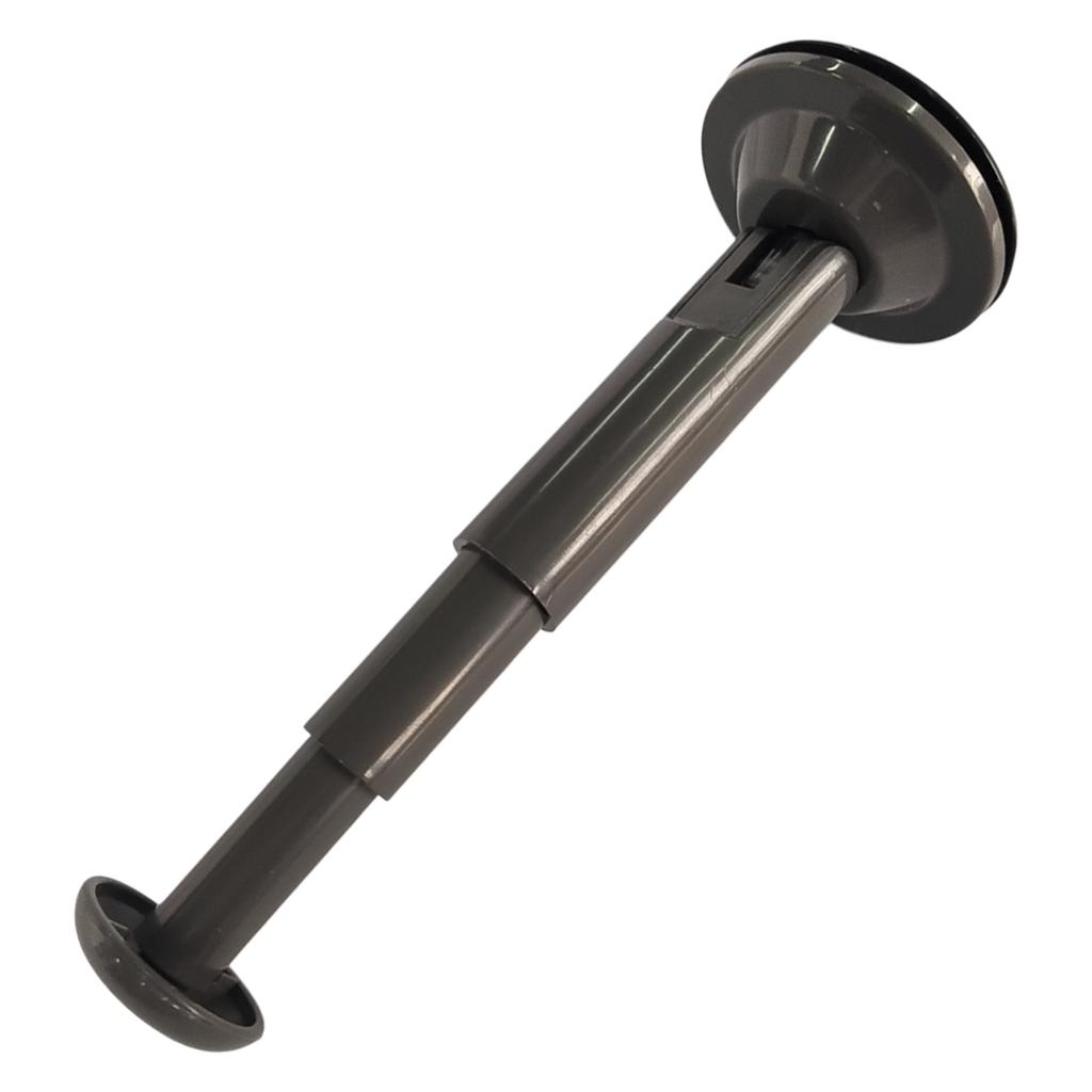 Rozkładany Organizer na Wieszaki Stojak Oszczędzający Miejsce 3-poziomowy Stojak do Przechowywania Wieszaków Rozwiązanie do Przechowywania Wieszaków do Pralni