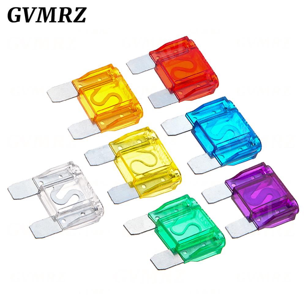 

5PCS Zinc 32V Large Size Insurance Plug In Insert Xenon Light Truck Boat Automotive Car Blade Fuse 20A 30A 40A 50A 60A 70A 80A 20A
