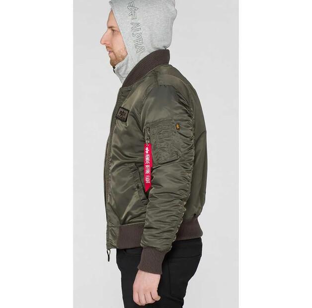 Alpha Industries MA-1 D-Tec Jacket
