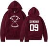 Teen Wolf Hettegenser Beacon Hills Stilinski 24 Lahey McCall Pullover Tv Show Hettegenser Hip Hop Hettegensere Streetwear Topp