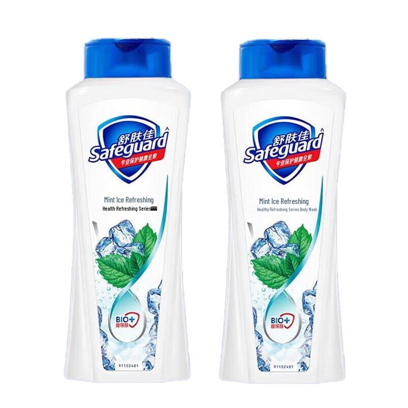 Safeguard Body Wash Twin Pack