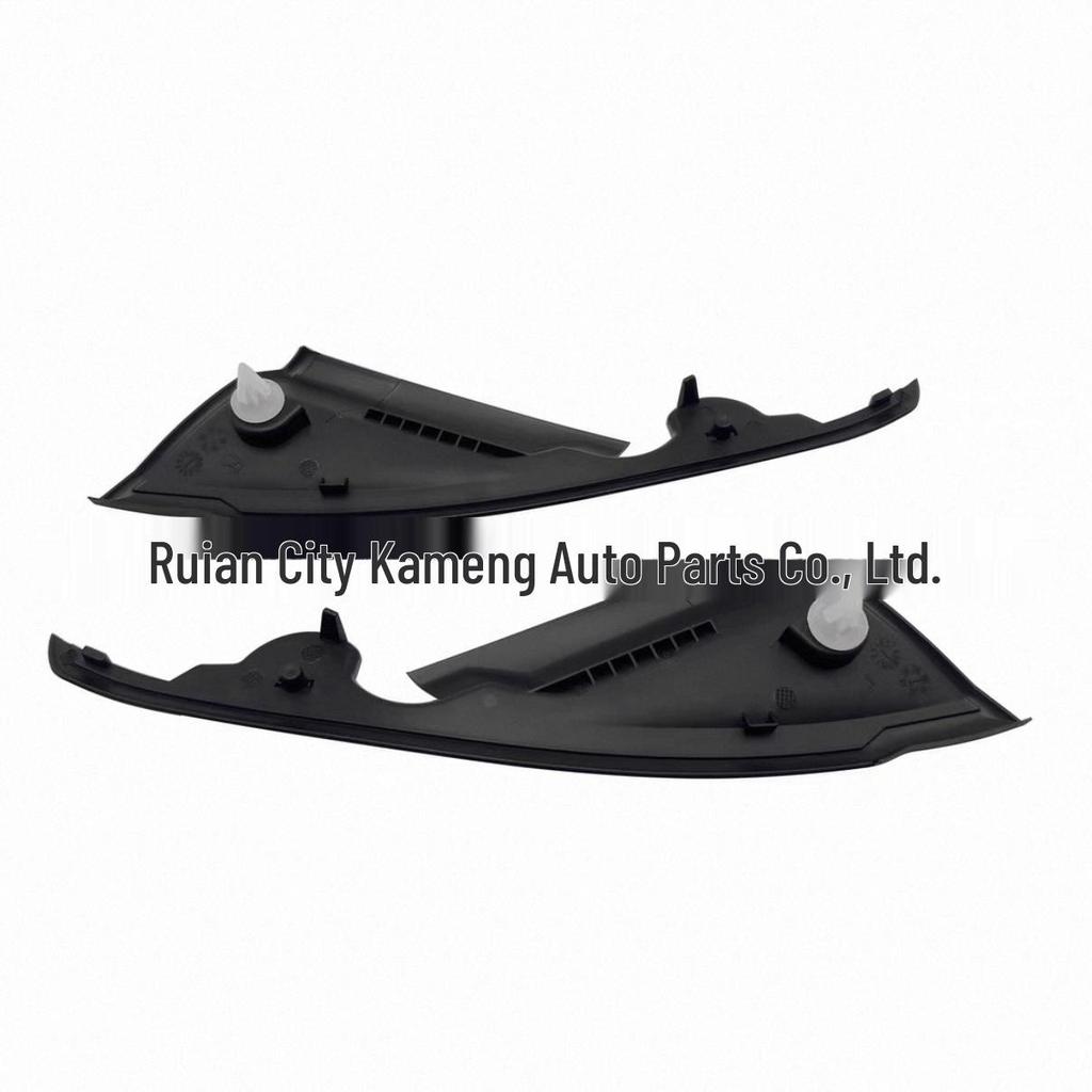 Toyota Previa Wiper Water Deflector & Alphard ACR50 Hood Vent Corner Rubber