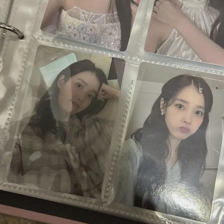 

Iu Fan Meetup By Summer Photocard