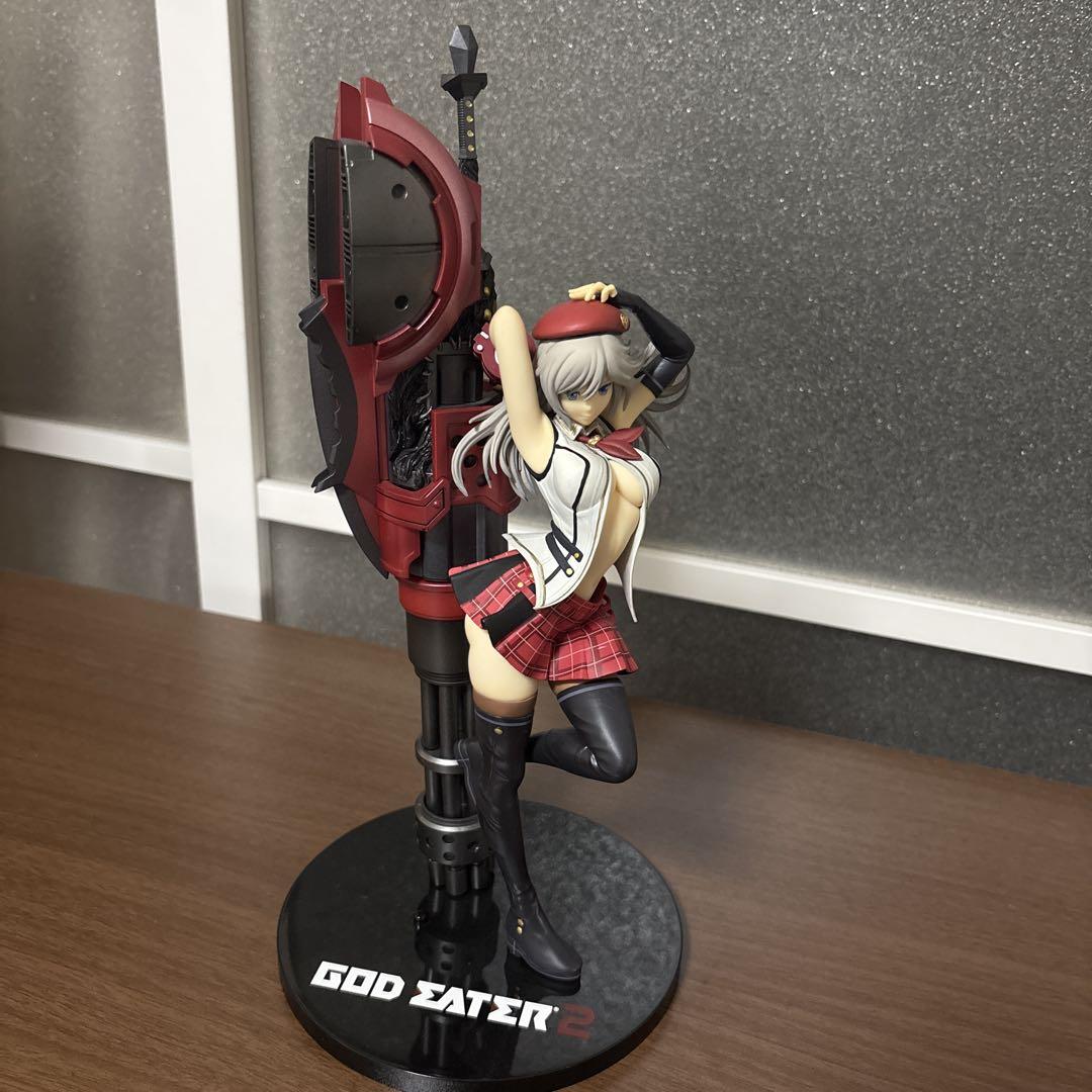 

[USED] Alisa Ver.GE2 GOD EATER 2: God Eater 2