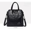 New High Quality Fashion Trendy Backpack Women's Shoulder Bag Multi Functional Travel Backpack Girls' Style Bag