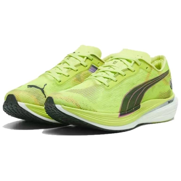 Puma Deviate Nitro Elite 2 Ekiden 'Verde Neon' 380097-01