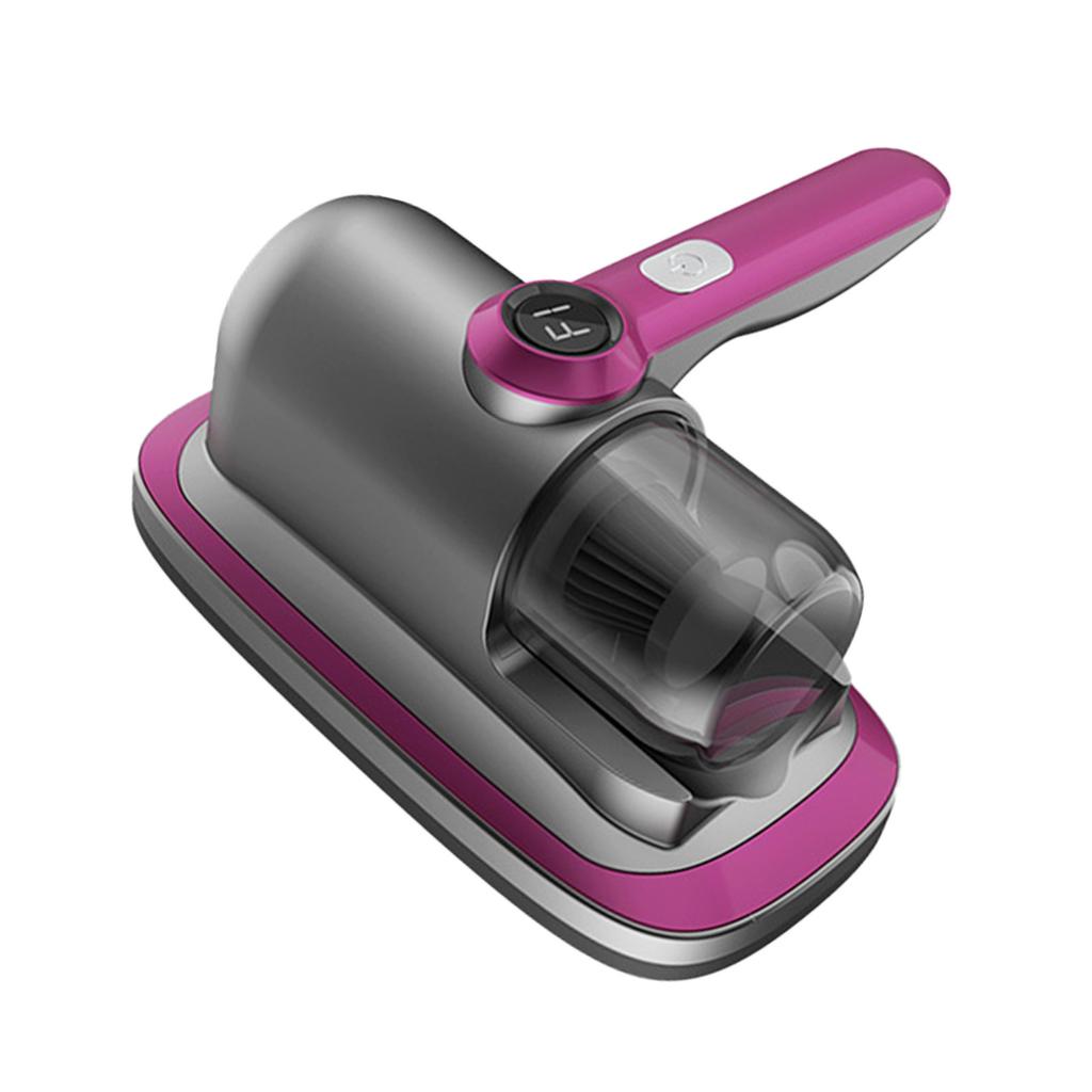 Matratzenstaubsauger Handstaubsauger für Betten Kabelloser Entferner Reinigungsmaschine für Kissen, Laken, Matratzen, Sofas und andere Stoffoberflächen Kabelgebunden