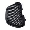 Auto Frontgrill Matt Schwarz Grillaustausch für Seat LEON MK2 1P1 2006 2009