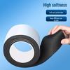Silent Heel Silencer Pads: Self-Adhesive Anti-Slip Stickers for High Heels and Shoe Hole Repair.
