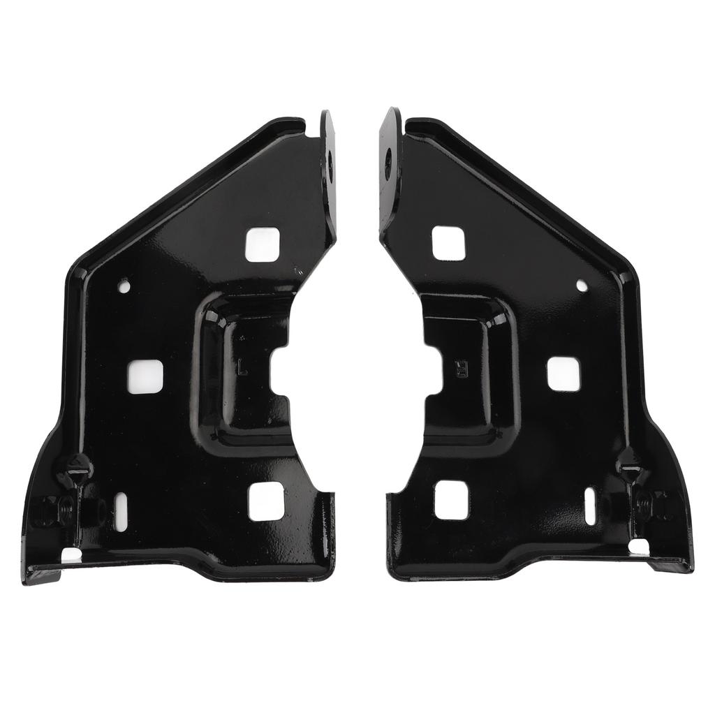 Front Bumper Bracket Set Metal Construction Durable Reliable Heavy Duty 22757264 for 1500 LT LTZ WT