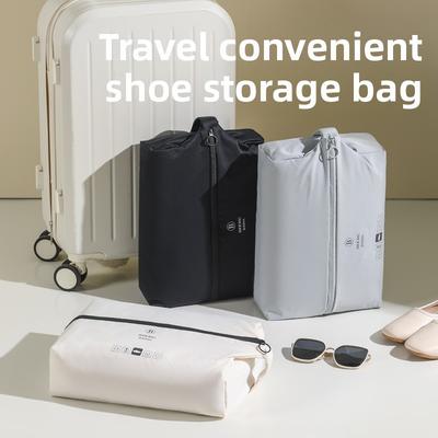 Travel Shoes Storage Bag, Portable Business Trips Large-capacity Luggage Storage Bag Mildew-proof and Moisture-proof Shoes Bag