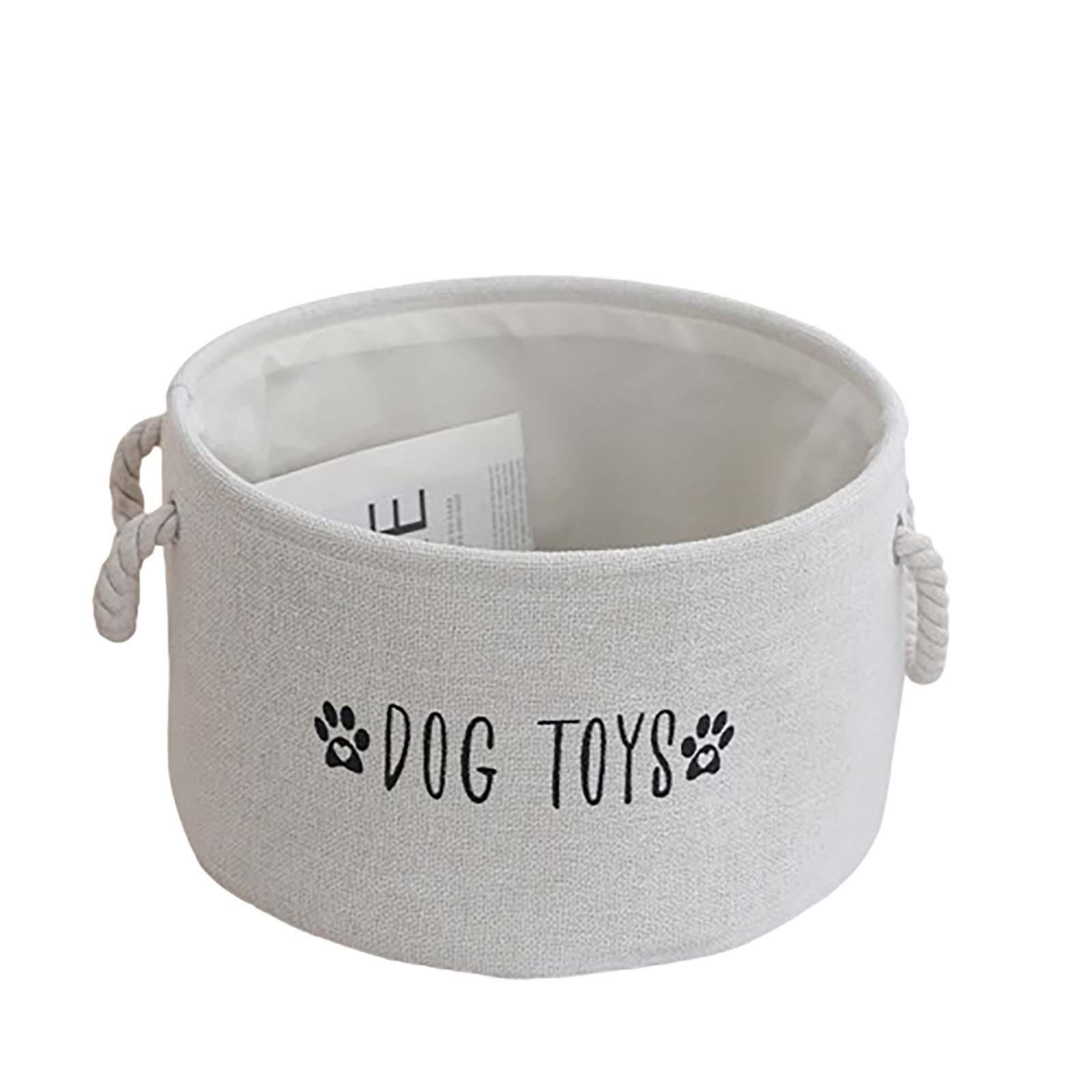 

Круглая корзина для грязной одежды, домашняя корзина для хранения, корзина для грязной одежды, корзина для хранения, корзина для хранения тканей, корзина для хранения большой емкости One Size белый