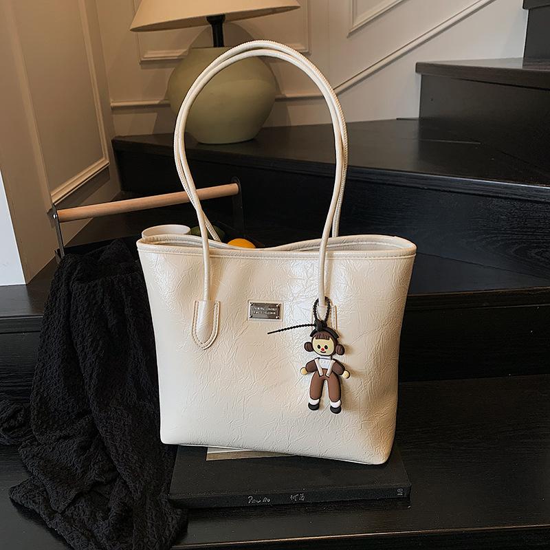 

Женская сумка-тоут большой вместимости, новая летняя универсальная сумка через плечо, высококлассная, для отдыха, для работы, для поездок