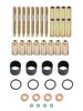 For Renault For Trafic For Master Injector Repair Kit 40 Pieces with Seals