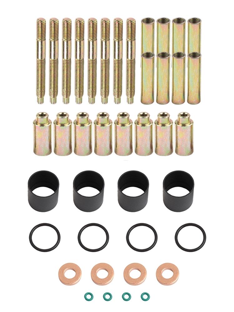 For Renault For Trafic For Master Injector Repair Kit 40 Pieces with Seals
