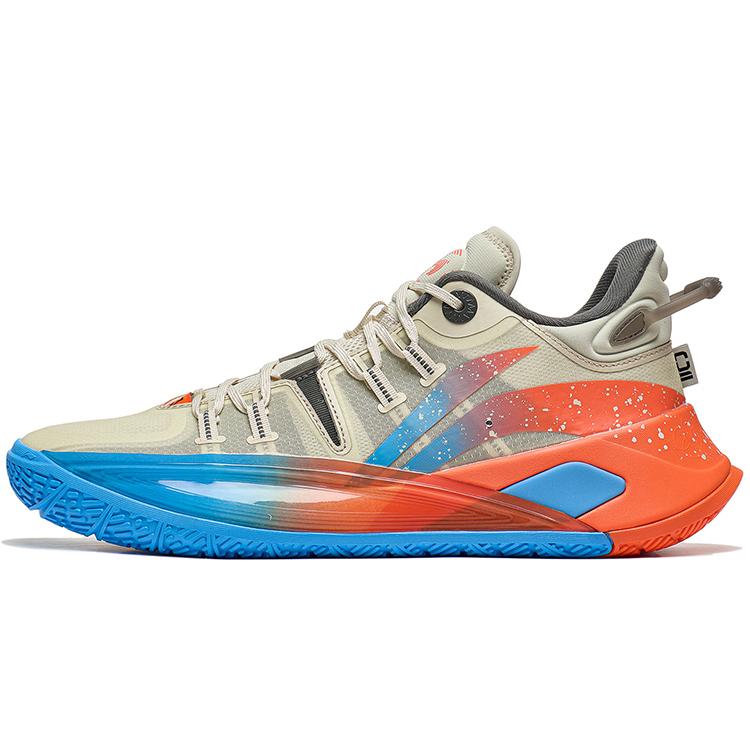 New LINING CJ 2 CJ McCollum   Dream Center ABAS001-9