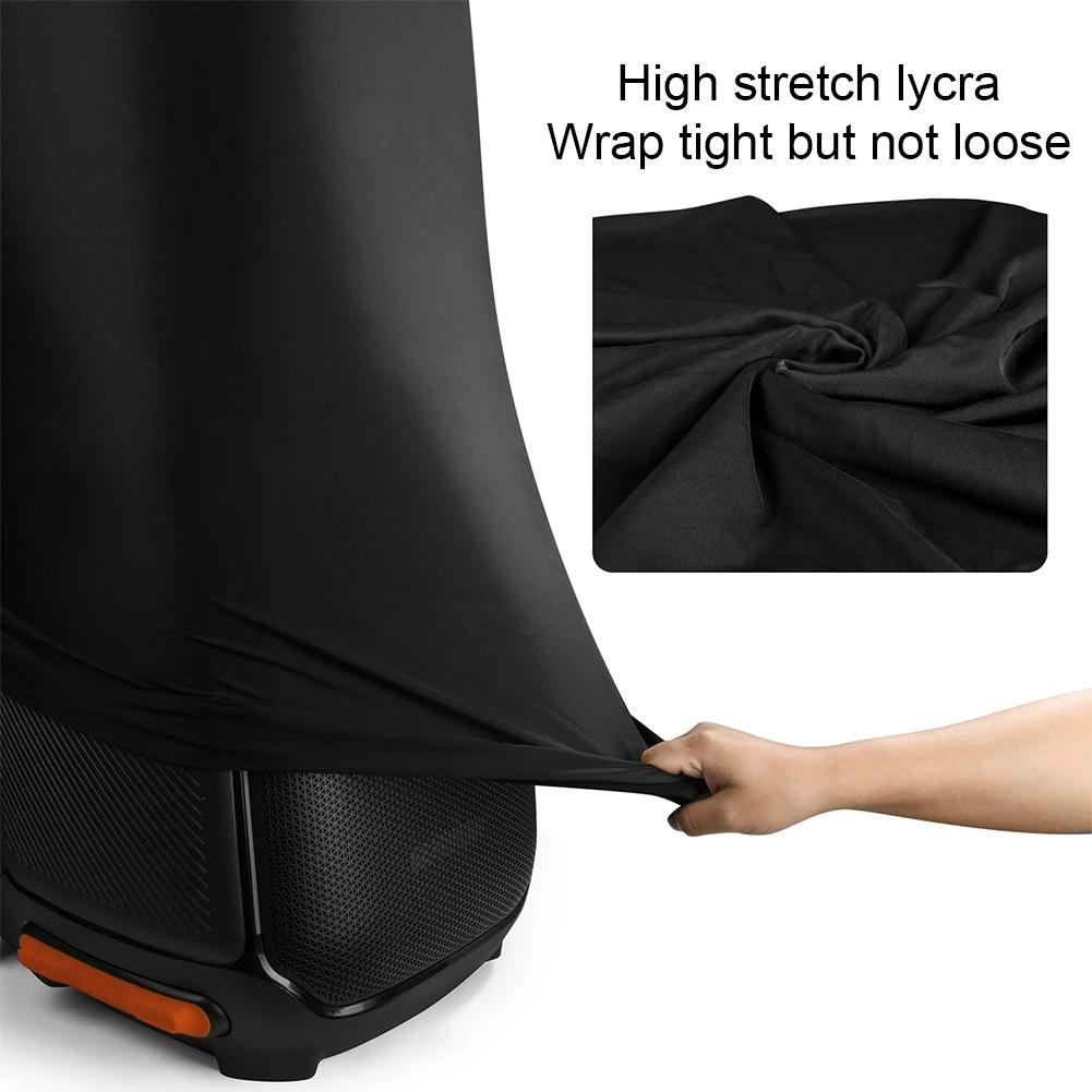 Custom Fit Dust Cover for JBL Partybox 710 Speaker Stretch Protective Case Outdoor Use and Storage