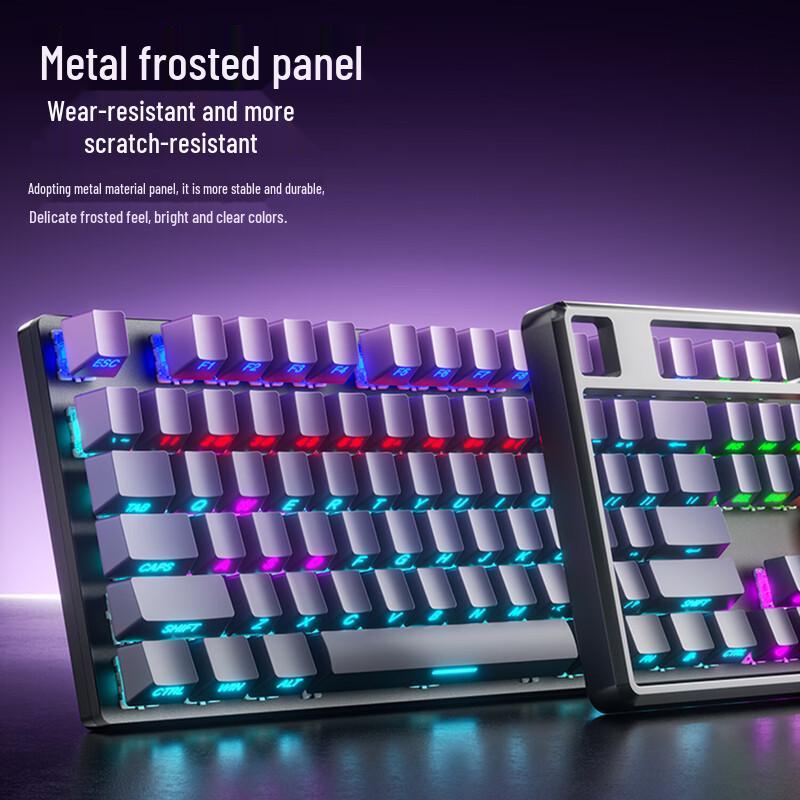 AOC GK410 Wired Mechanical Gaming Keyboard