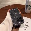 Plum Blossom Pattern Phone Case For IPhone 16 13 15 11 12 14 17 Pro Max Air 16E 15 Plus Shockproof Cover Silicone Soft Fundas