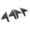For Toyota Rav 4 Rav4 -2025 Inner Door Handle Frame Trim Stainless Steel Trim Sticker