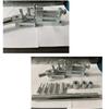 Manual Metal Bender, Small Flat Iron Round Steel Bar Plate Tube Rebar Bending Machine